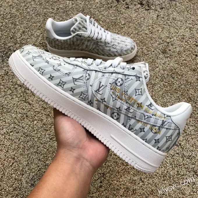 Louis Vuitton x Nike Air Force 1 LV AF1 1A9V9E