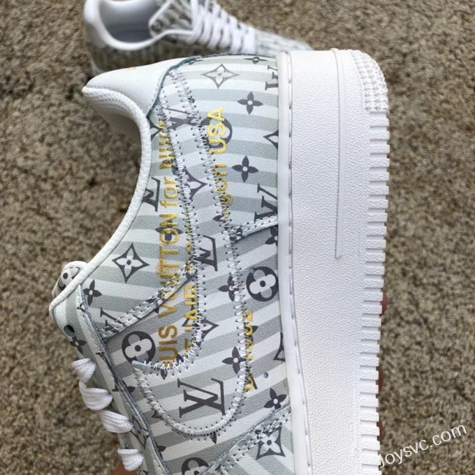 Louis Vuitton x Nike Air Force 1 LV AF1 1A9V9E