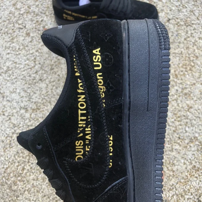 Louis Vuitton x Nike Air Force 1 x Off-White MS02