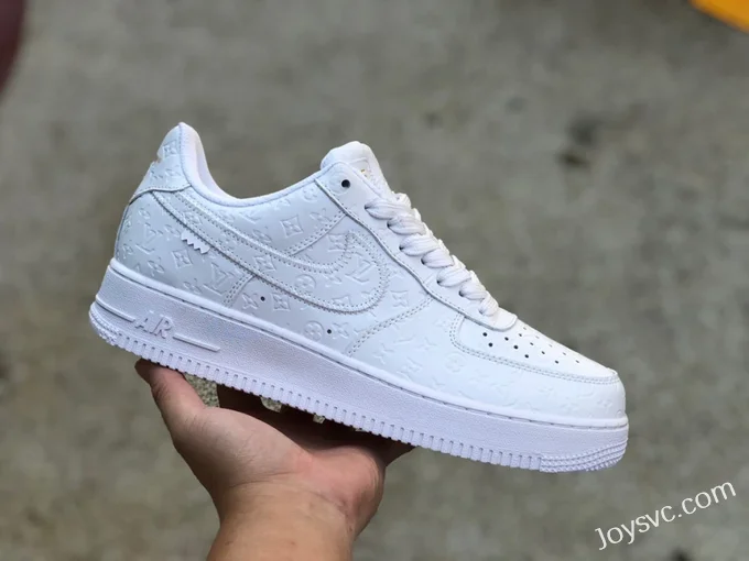 Louis Vuitton x Nike Air Force 1 x Off-White 1A9V