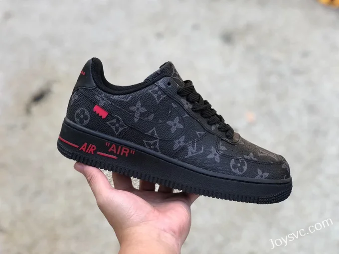 Louis Vuitton x Nike Air Force 1 x Off-White 1A9V