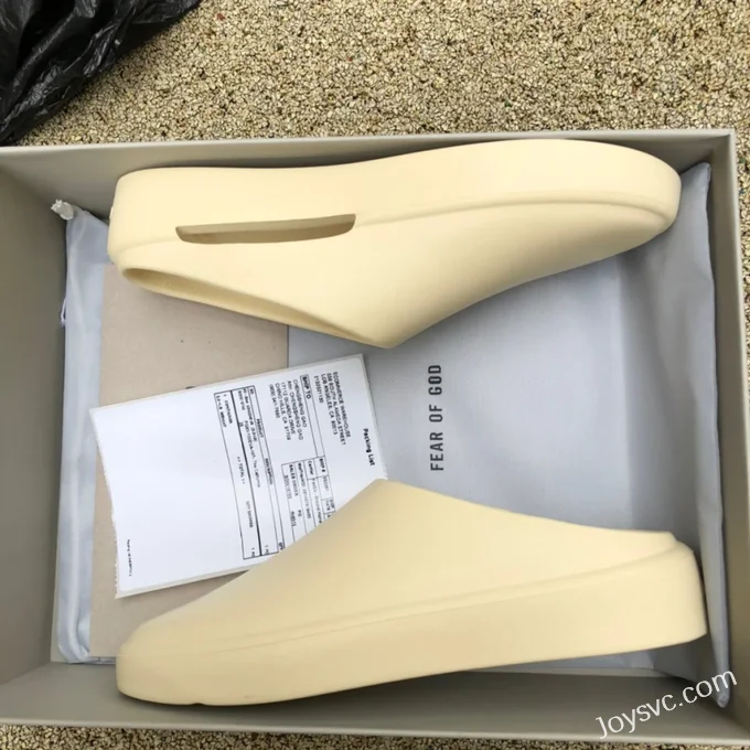 Fear of God 7th California Slip-On Grey FG80-100