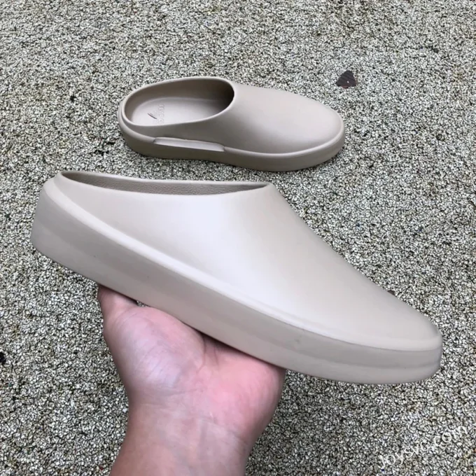 Fear of God 7th California Slip-On Grey FG80-100