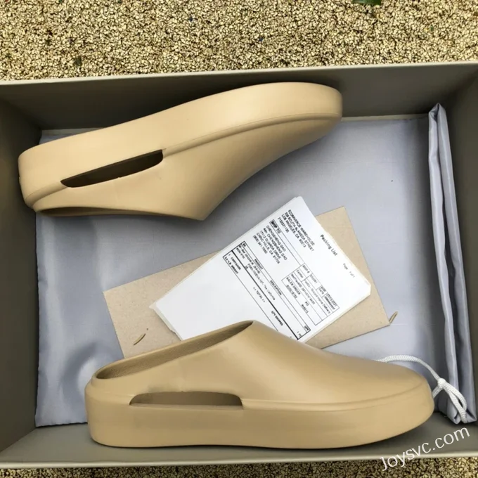 Fear of God 7th California Slip-On Grey FG80-100