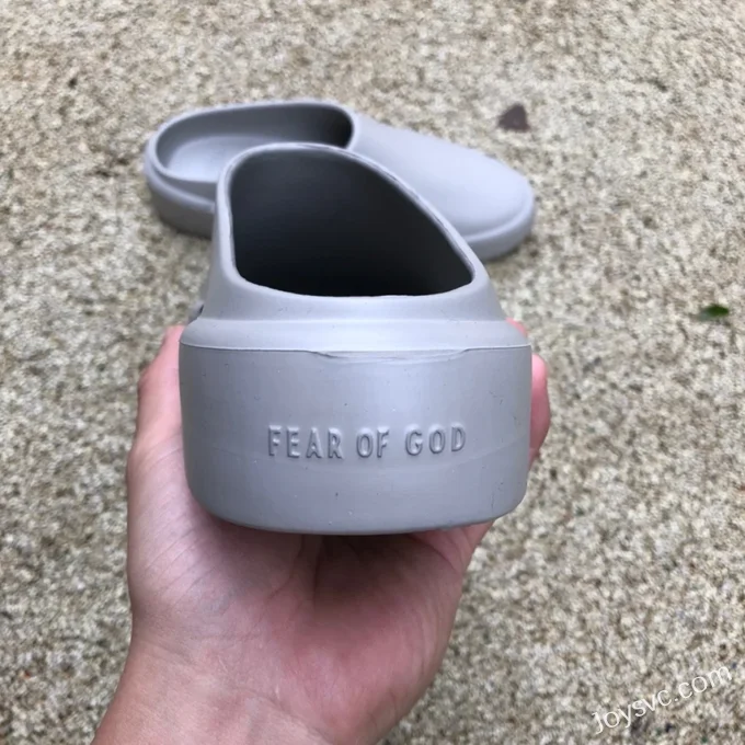 Fear of God 7th California Slip-On Grey FG80-100