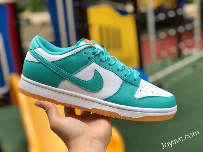 Nike Dunk Low Tiffany Blue Retro Sneakers DV2190-100