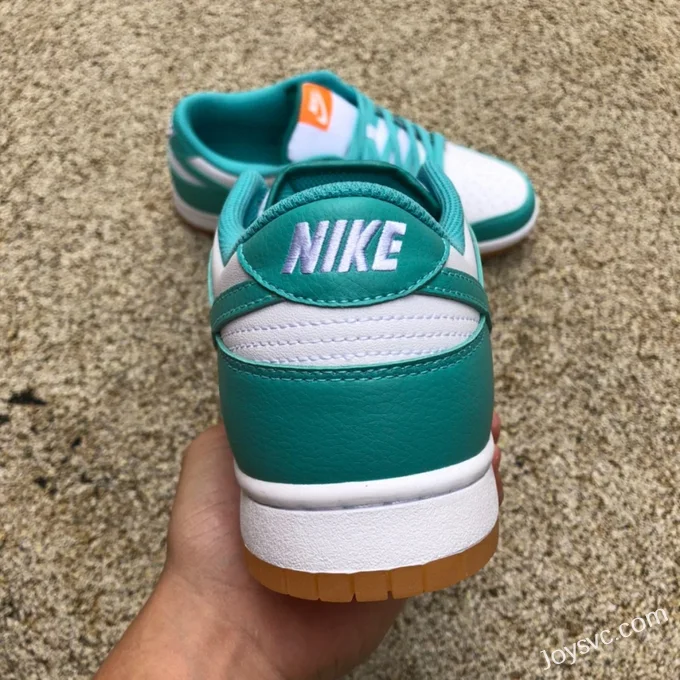 Nike Dunk Low Tiffany Blue Retro Sneakers DV2190-100