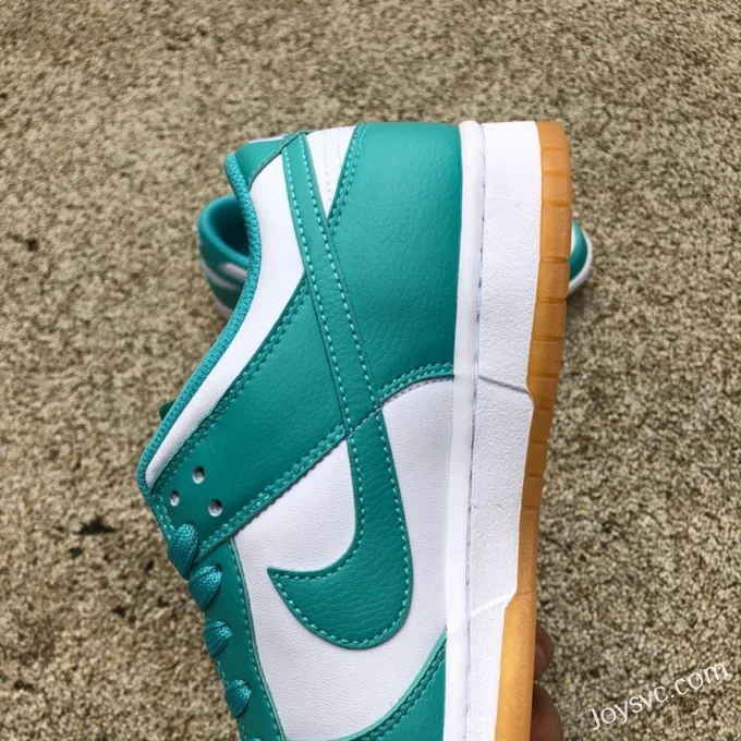 Nike Dunk Low Tiffany Blue Retro Sneakers DV2190-100