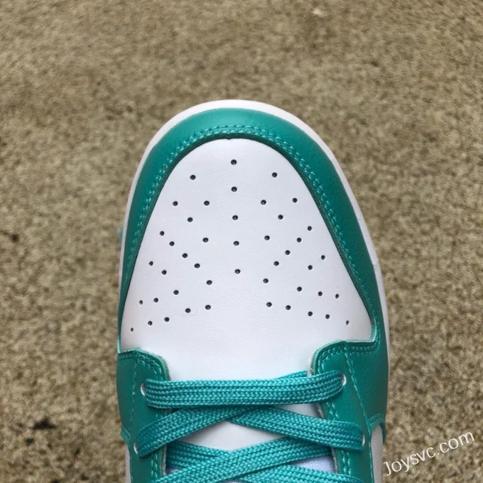 Nike Dunk Low Tiffany Blue Retro Sneakers DV2190-100