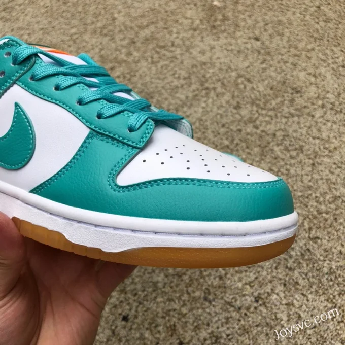 Nike Dunk Low Tiffany Blue Retro Sneakers DV2190-100