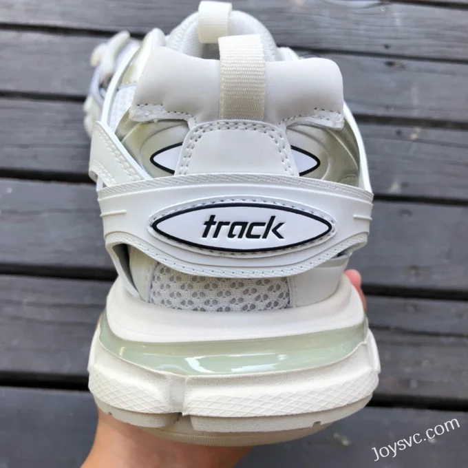 Balenciaga Triple S White Sneakers