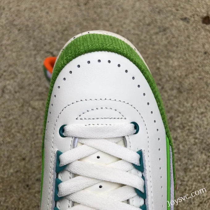 Titan x Air Jordan 2 Low WMNS DV6206-183