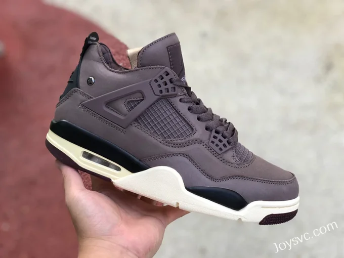 A Ma Maniere x Air Jordan 4 DV6773-220 Violet