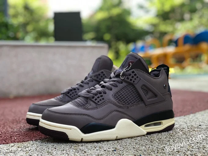 A Ma Maniere x Air Jordan 4 DV6773-220 Violet