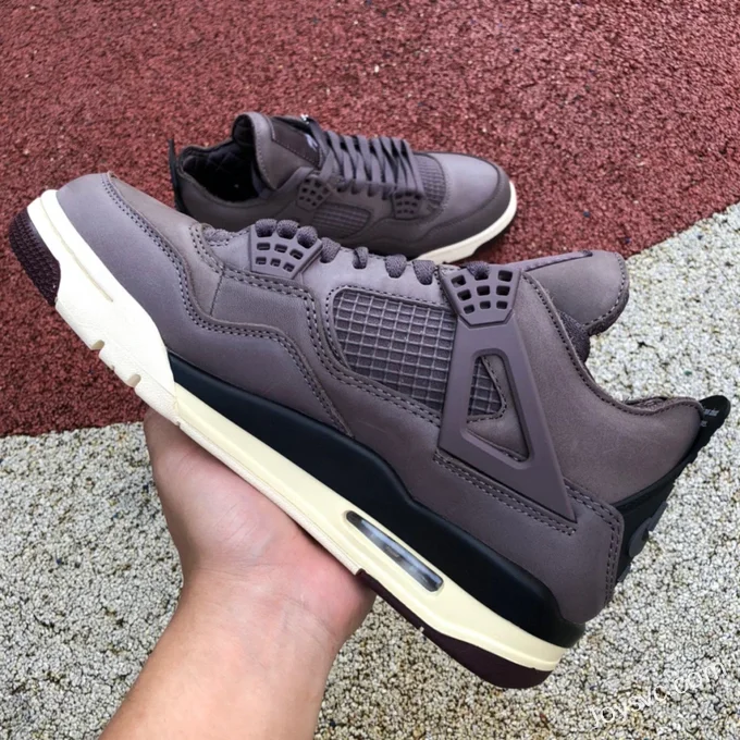 A Ma Maniere x Air Jordan 4 DV6773-220 Violet