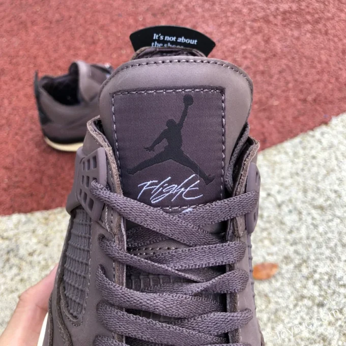 A Ma Maniere x Air Jordan 4 DV6773-220 Violet