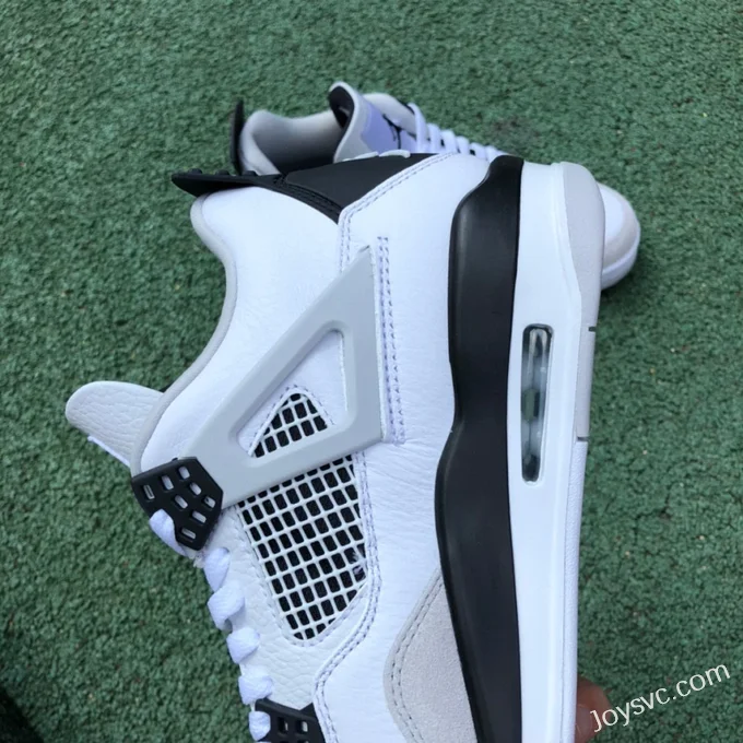 Air Jordan 4 DH6927-111 Grey White Black