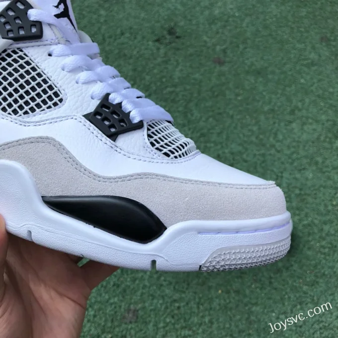 Air Jordan 4 DH6927-111 Grey White Black