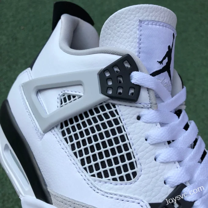 Air Jordan 4 DH6927-111 Grey White Black