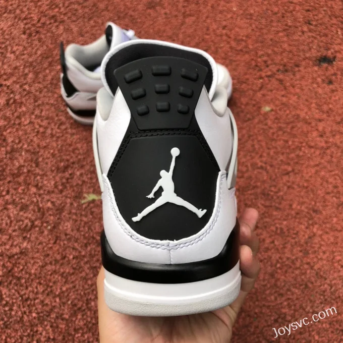 Air Jordan 4 DH6927-111 Grey White Black