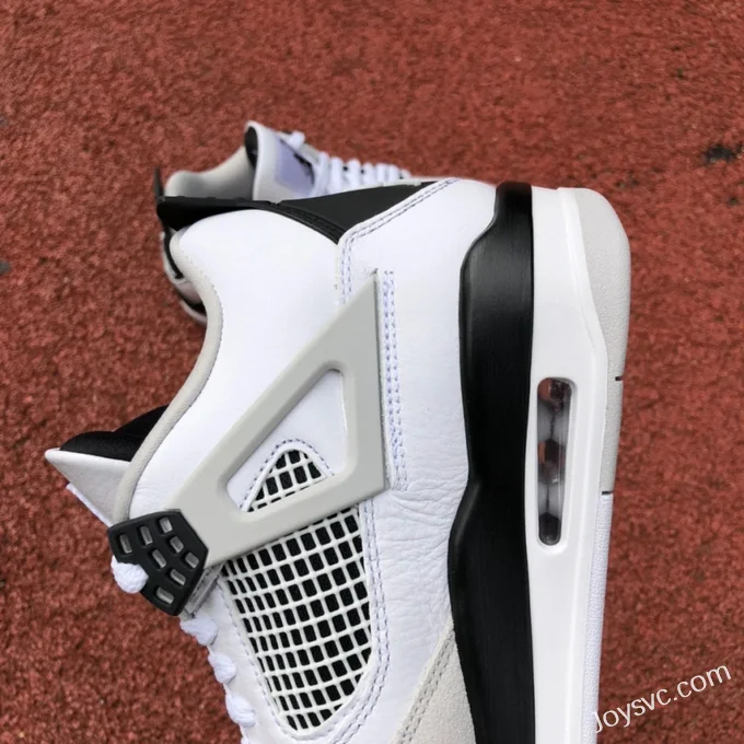 Air Jordan 4 DH6927-111 Grey White Black