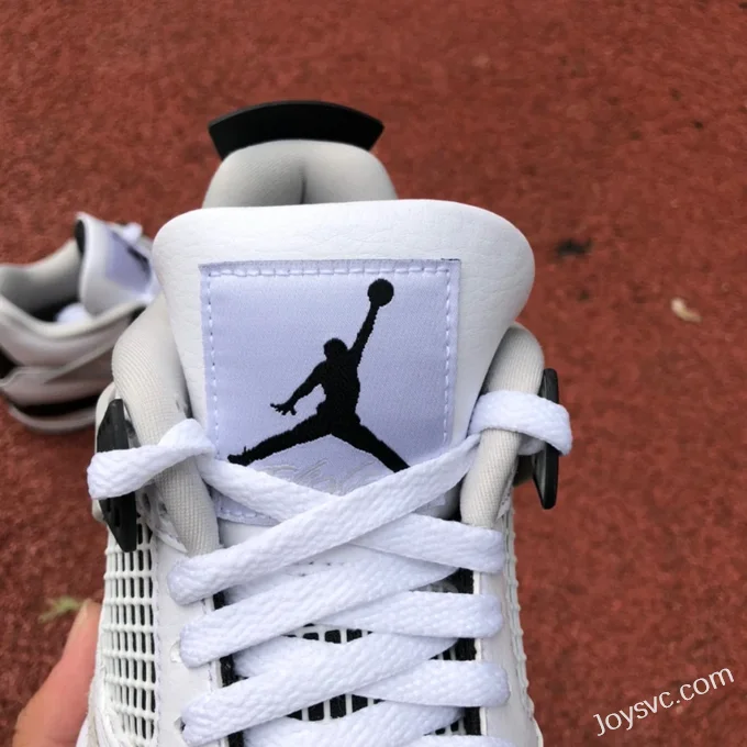 Air Jordan 4 DH6927-111 Grey White Black