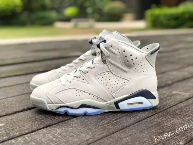 Air Jordan 6 Georgetown Retro Basketball Shoes CT8529-012