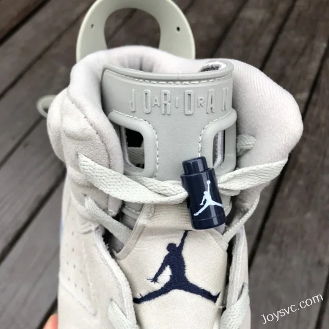 Air Jordan 6 Georgetown Retro Basketball Shoes CT8529-012