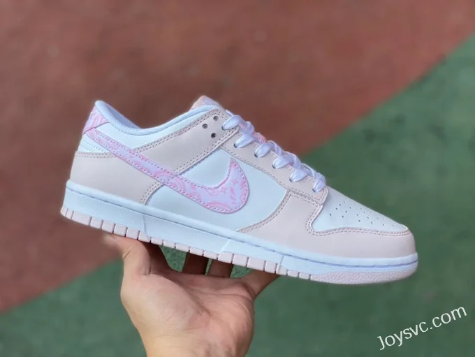 Nike Dunk Low Pink Paisley FD1449-100