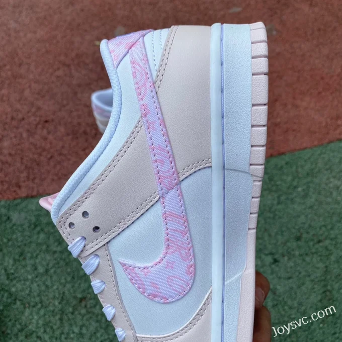 Nike Dunk Low Pink Paisley FD1449-100