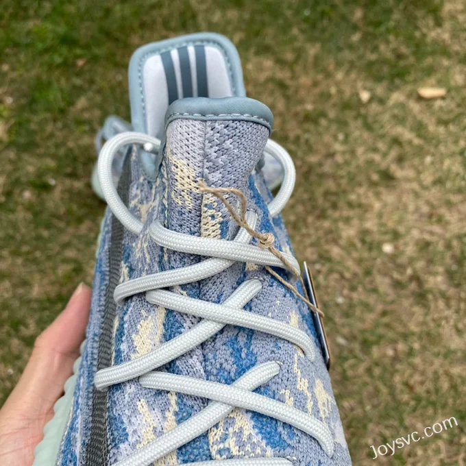 Adidas Yeezy Boost 350 V2 in Washed Blue