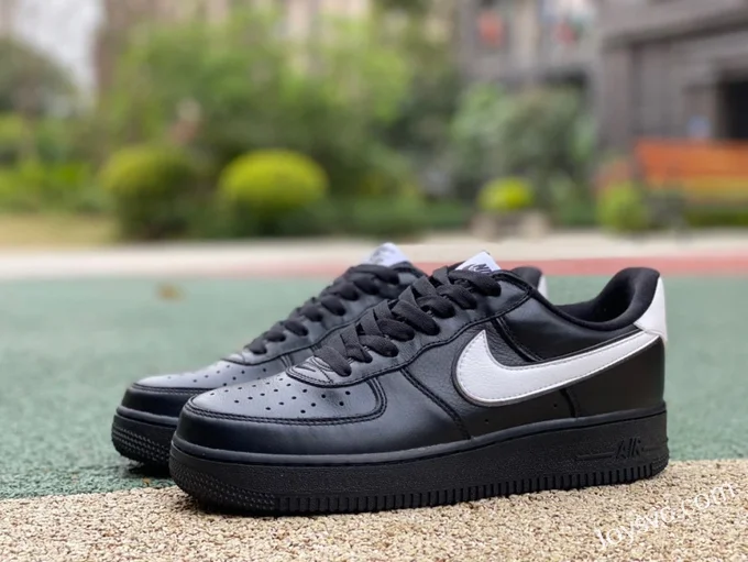 Nike Air Force 1 Low Black White CQ0492-001