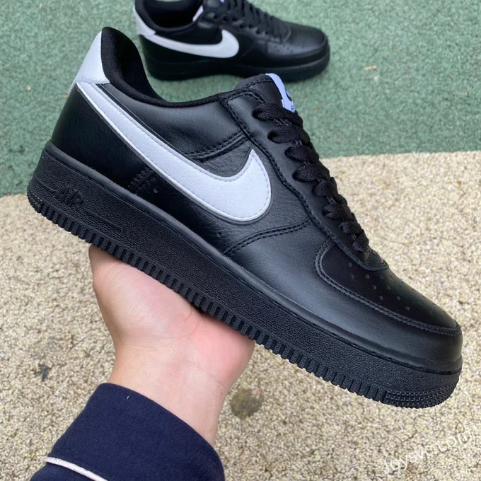 Nike Air Force 1 Low Black White CQ0492-001