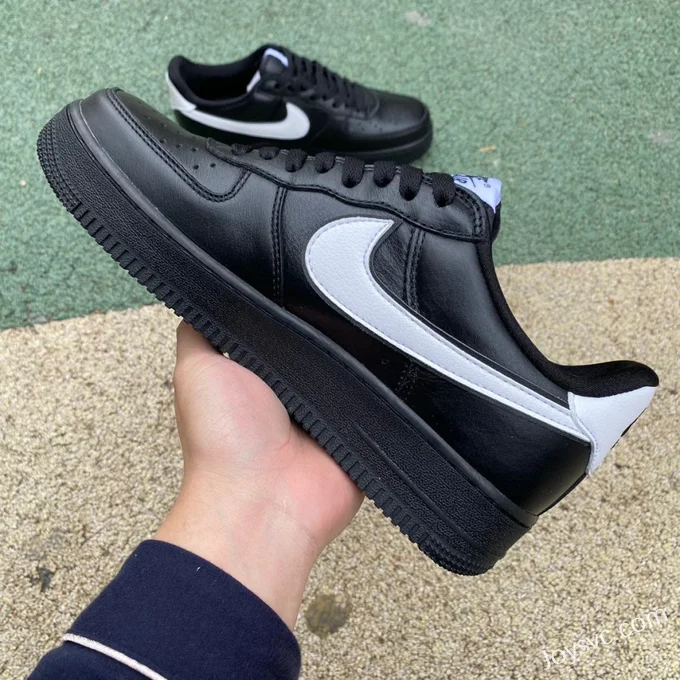 Nike Air Force 1 Low Black White CQ0492-001