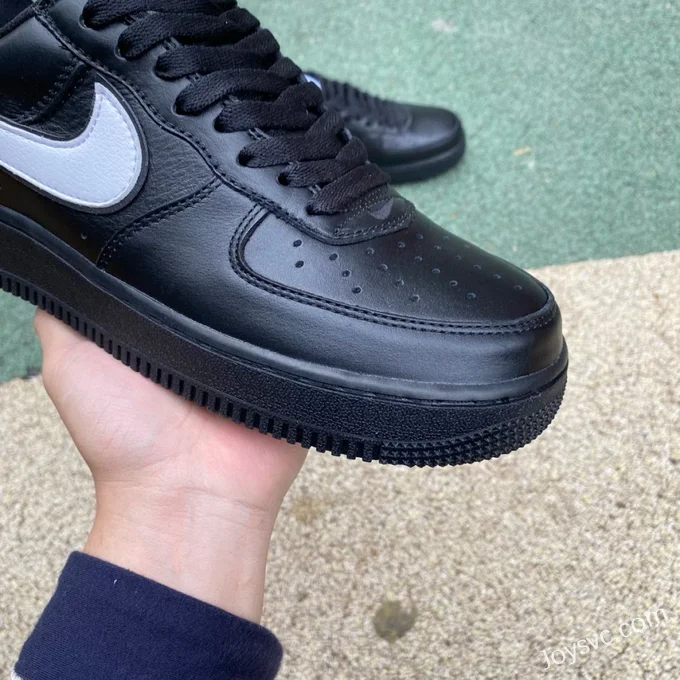 Nike Air Force 1 Low Black White CQ0492-001