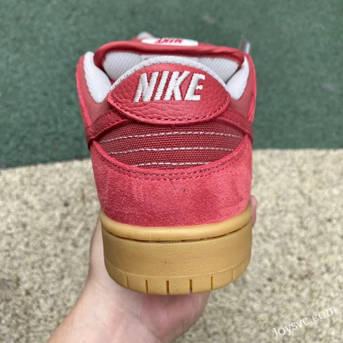 Nike Dunk SB Low Brick Red Gum DV5429-600