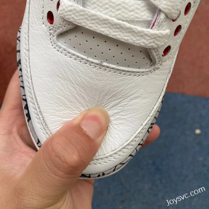 Air Jordan 3 White Cement Reimagined DN3707-100