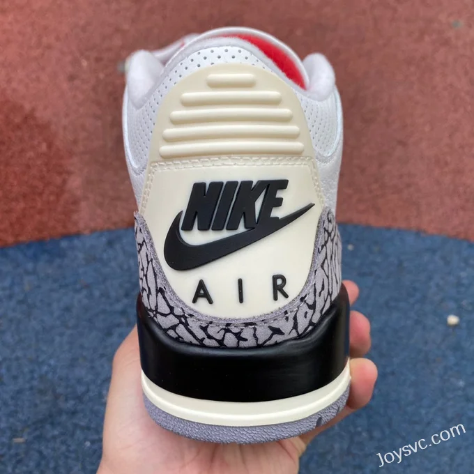 Air Jordan 3 White Cement Reimagined DN3707-100