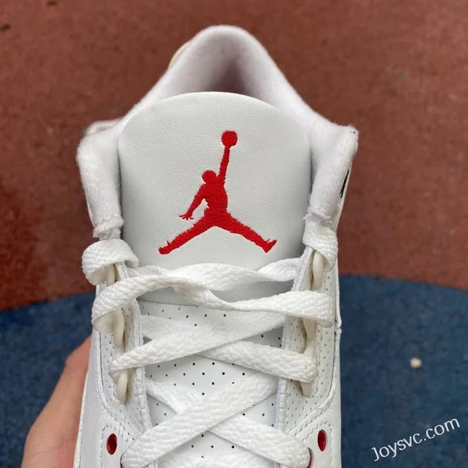 Air Jordan 3 White Cement Reimagined DN3707-100