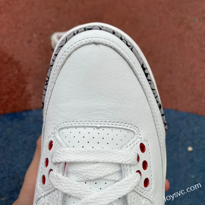 Air Jordan 3 White Cement Reimagined DN3707-100