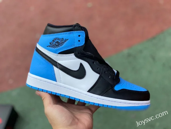 Air Jordan 1 High OG DZ5485-400 UNC Toe Retro