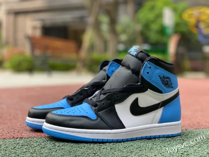 Air Jordan 1 High OG DZ5485-400 UNC Toe Retro