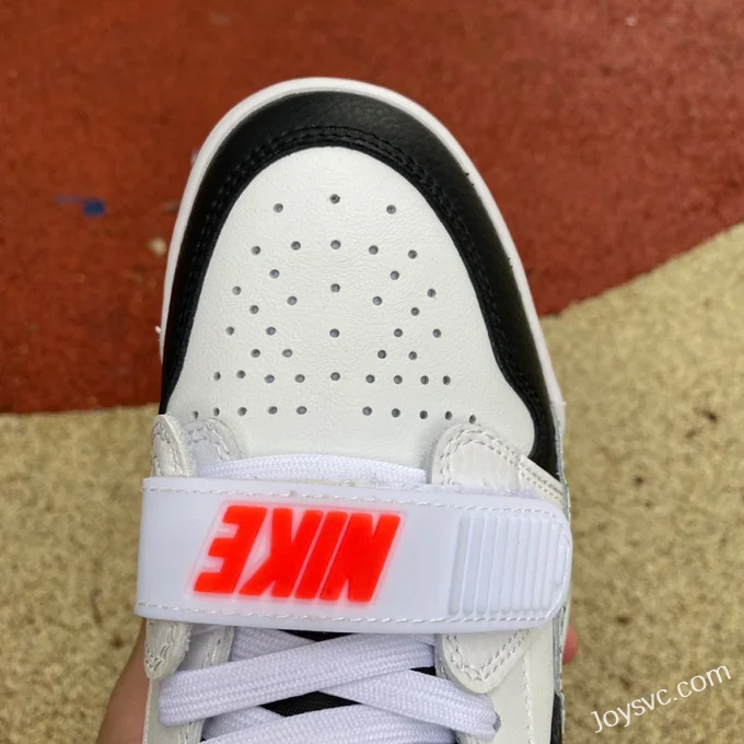 Air Jordan Legacy 312 Low FJ7221-101 White Black Red