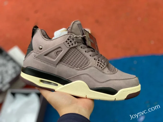 A Ma Maniere x Air Jordan 4 DV6773-220 Burgundy