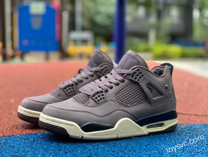 A Ma Maniere x Air Jordan 4 DV6773-220 Burgundy