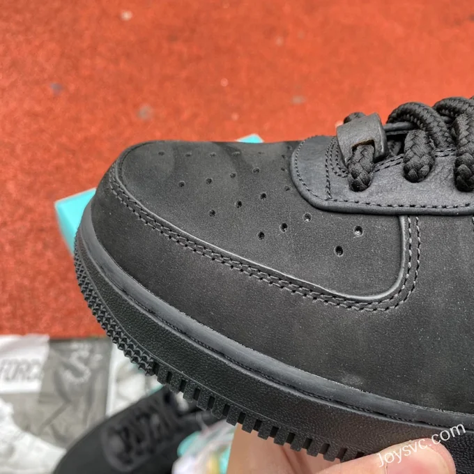 Tiffany & Co. x Nike Air Force 1 Low Black Green DZ1382