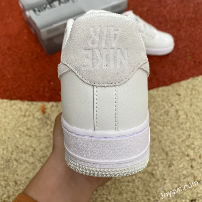 Slam Jam x Nike Air Force 1 Low Anti-Slip Low-Top Sneakers White DX5590-100