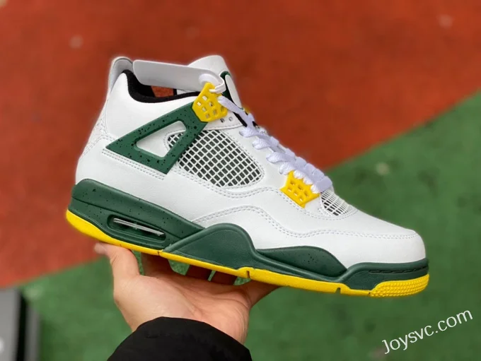 Air Jordan 4 Retro Oregon University