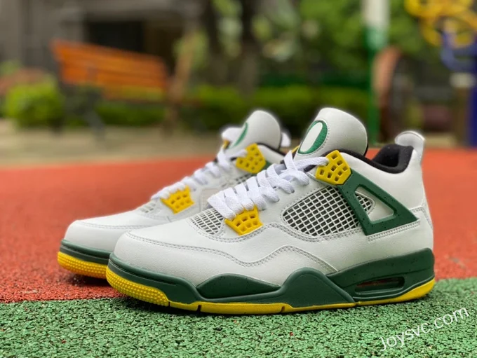 Air Jordan 4 Retro Oregon University