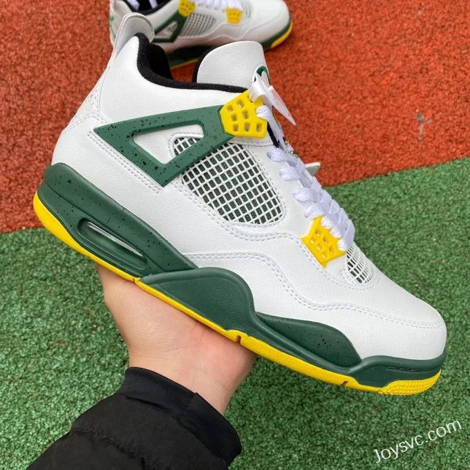 Air Jordan 4 Retro Oregon University